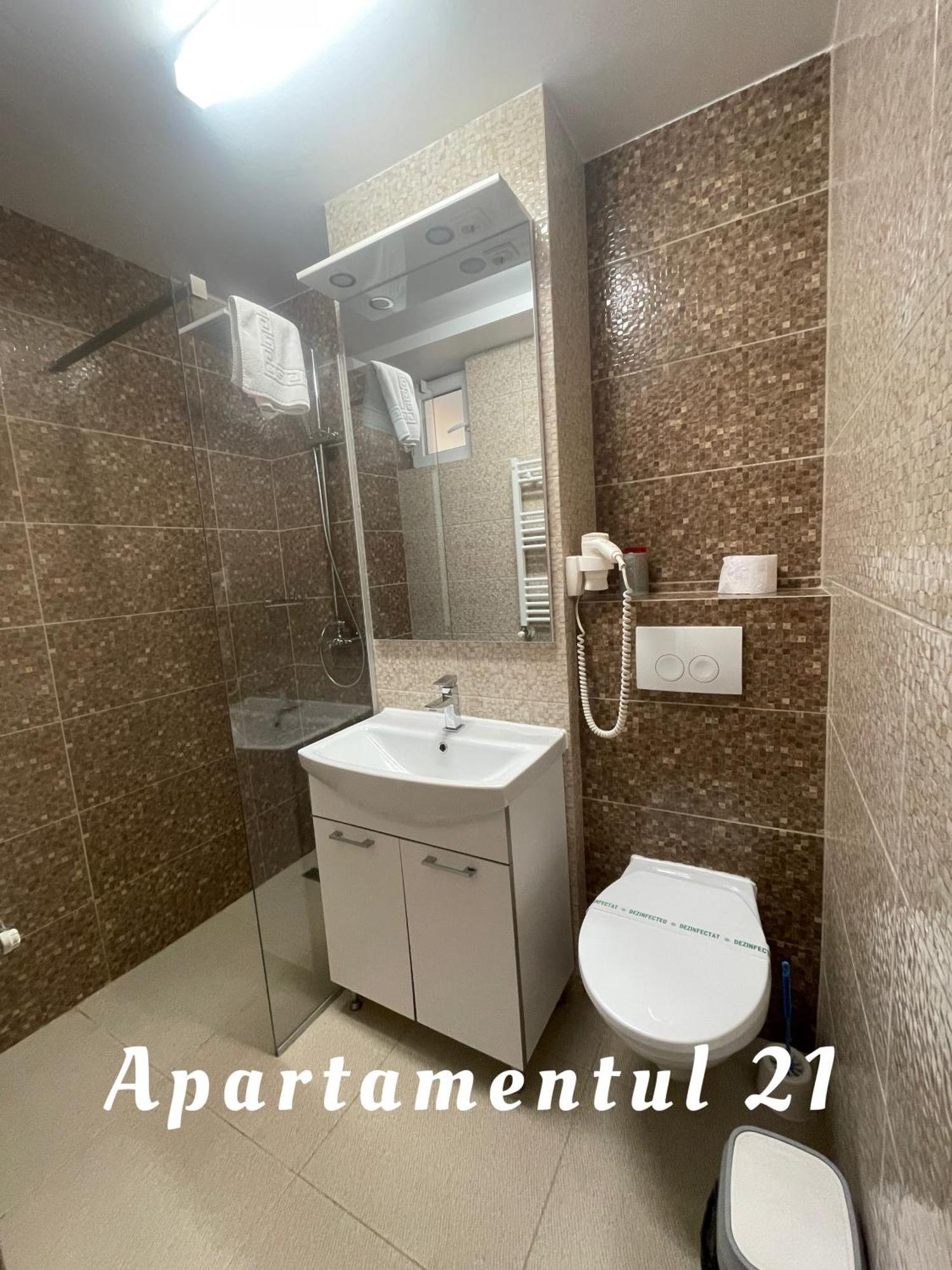 Apartamente Felix Беїле-Фелікс Екстер'єр фото