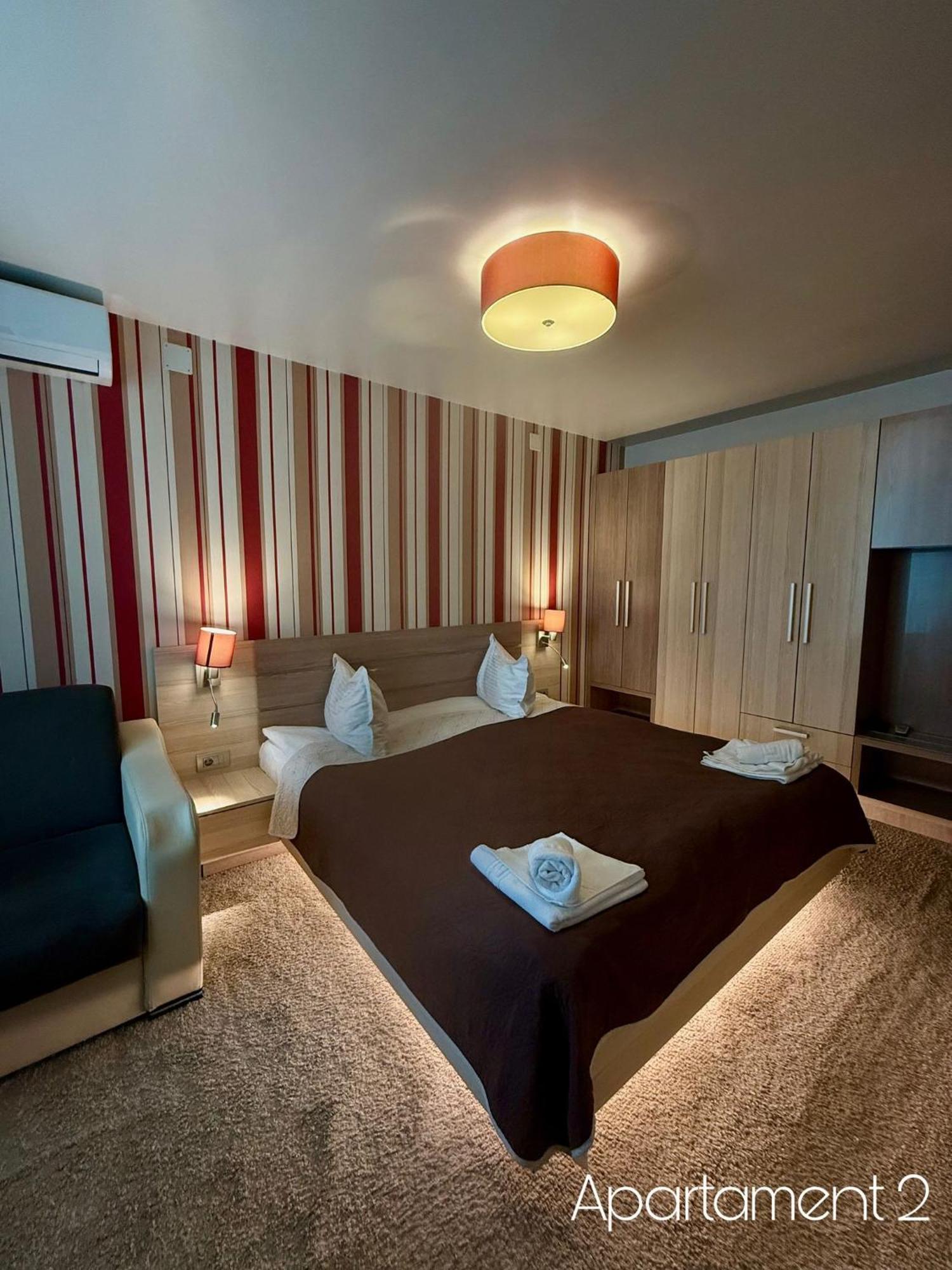 Apartamente Felix Беїле-Фелікс Екстер'єр фото