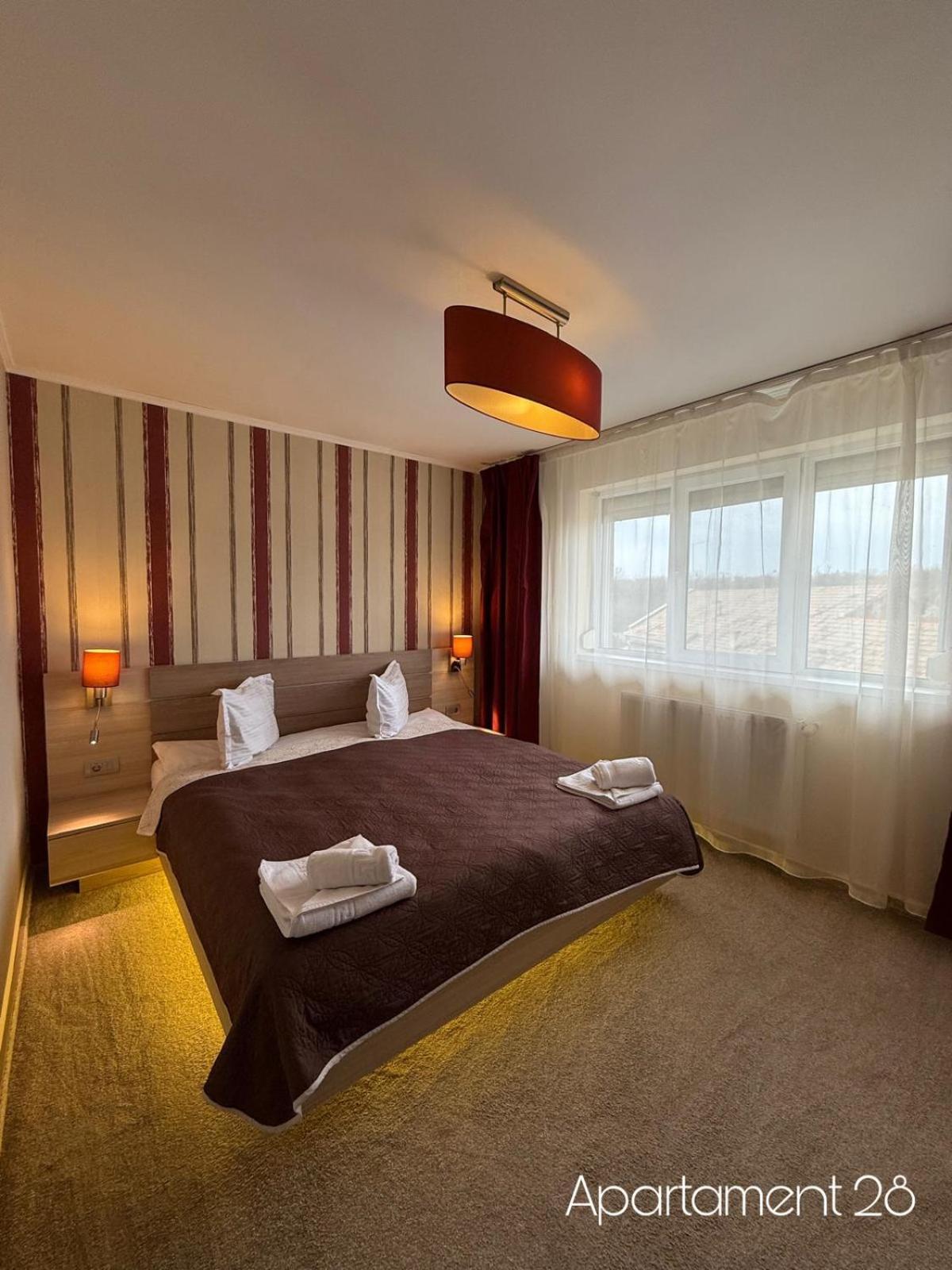 Apartamente Felix Беїле-Фелікс Екстер'єр фото