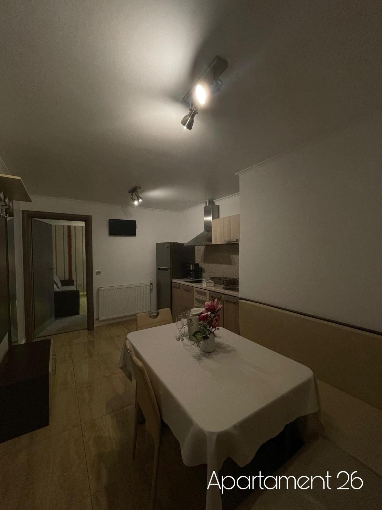 Apartamente Felix Беїле-Фелікс Екстер'єр фото