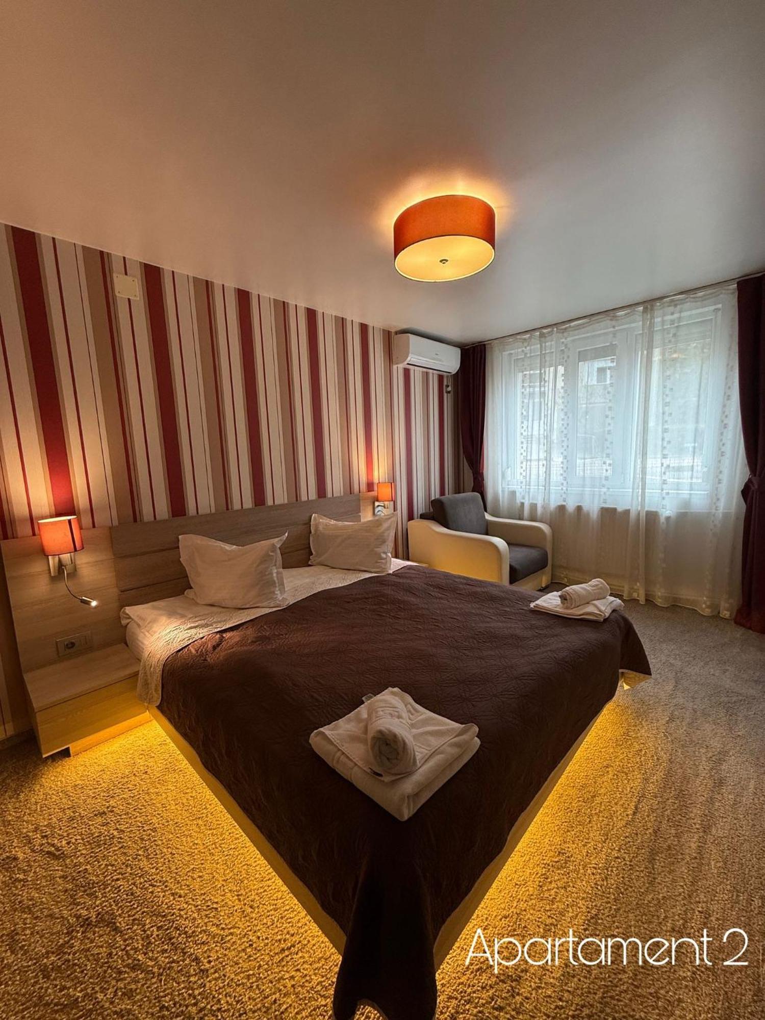 Apartamente Felix Беїле-Фелікс Екстер'єр фото