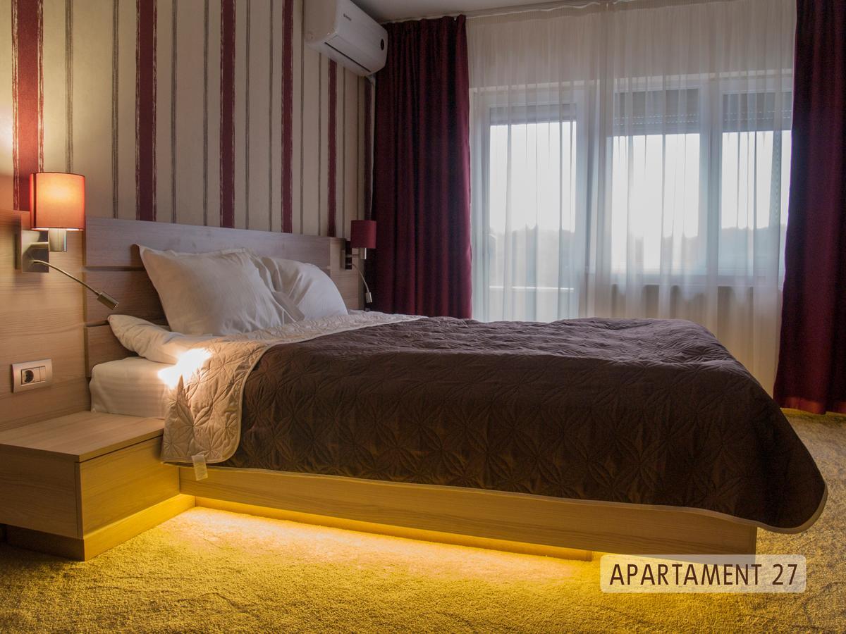 Apartamente Felix Беїле-Фелікс Екстер'єр фото